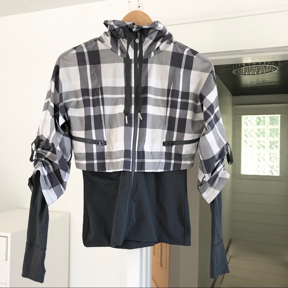 Vintage lululemon seak the peak jacket - Picture 1 of 8